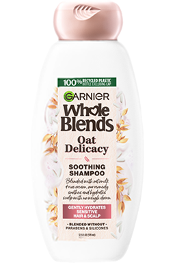 Front view of Oat Delicacy Gentle Shampoo